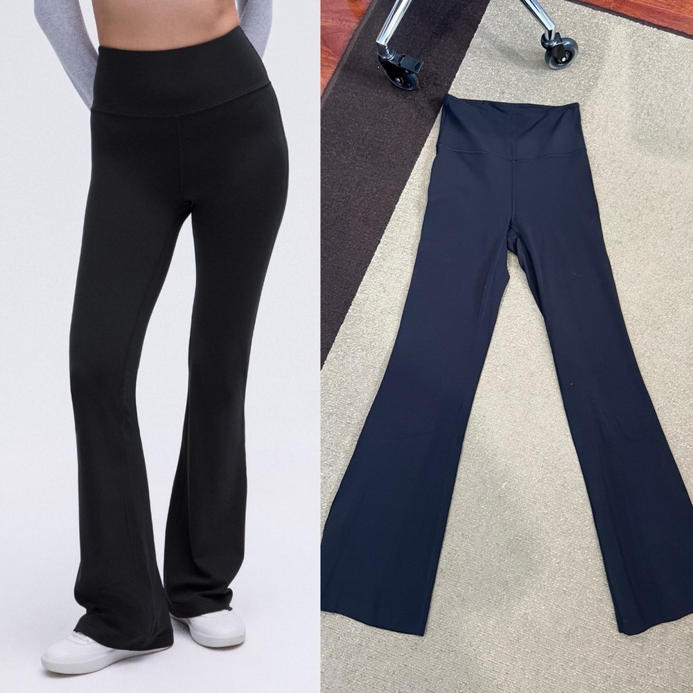 Lululemon Groove Nulu Super High Rise Flared Pant